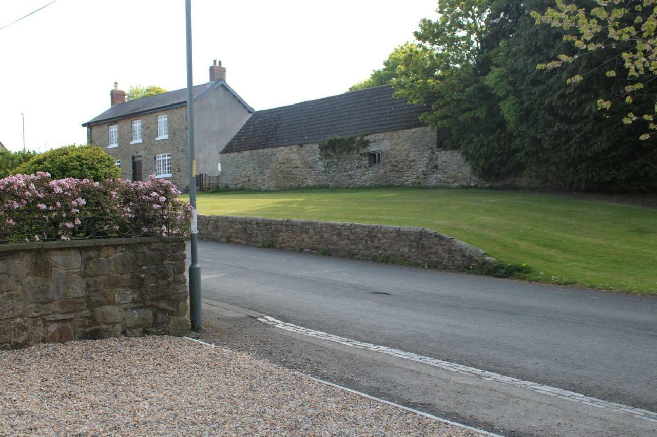 White House Cottages Durham Bagian luar foto